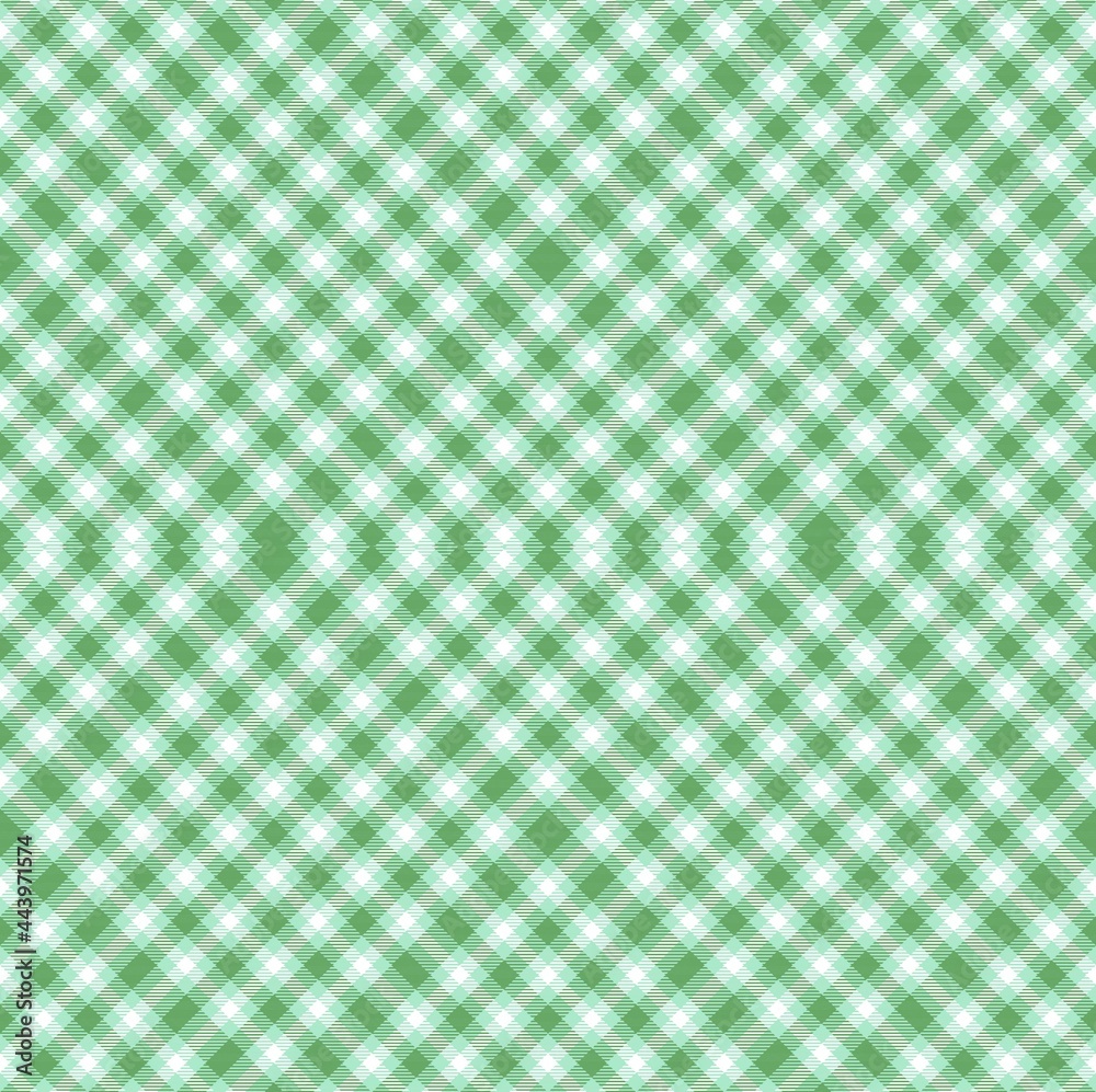 Green Argyle Plaid Tartan textured Pattern Design Green Argyle Plaid Tartan textured Pattern Design