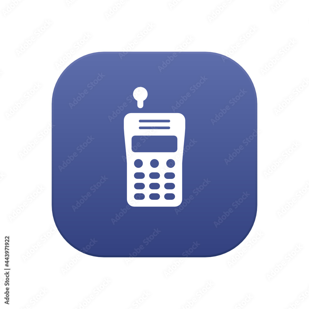 Walkie Talkie - Sticker Walkie Talkie - Sticker