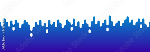 Abstract fluid background, liquid rounded lines transition