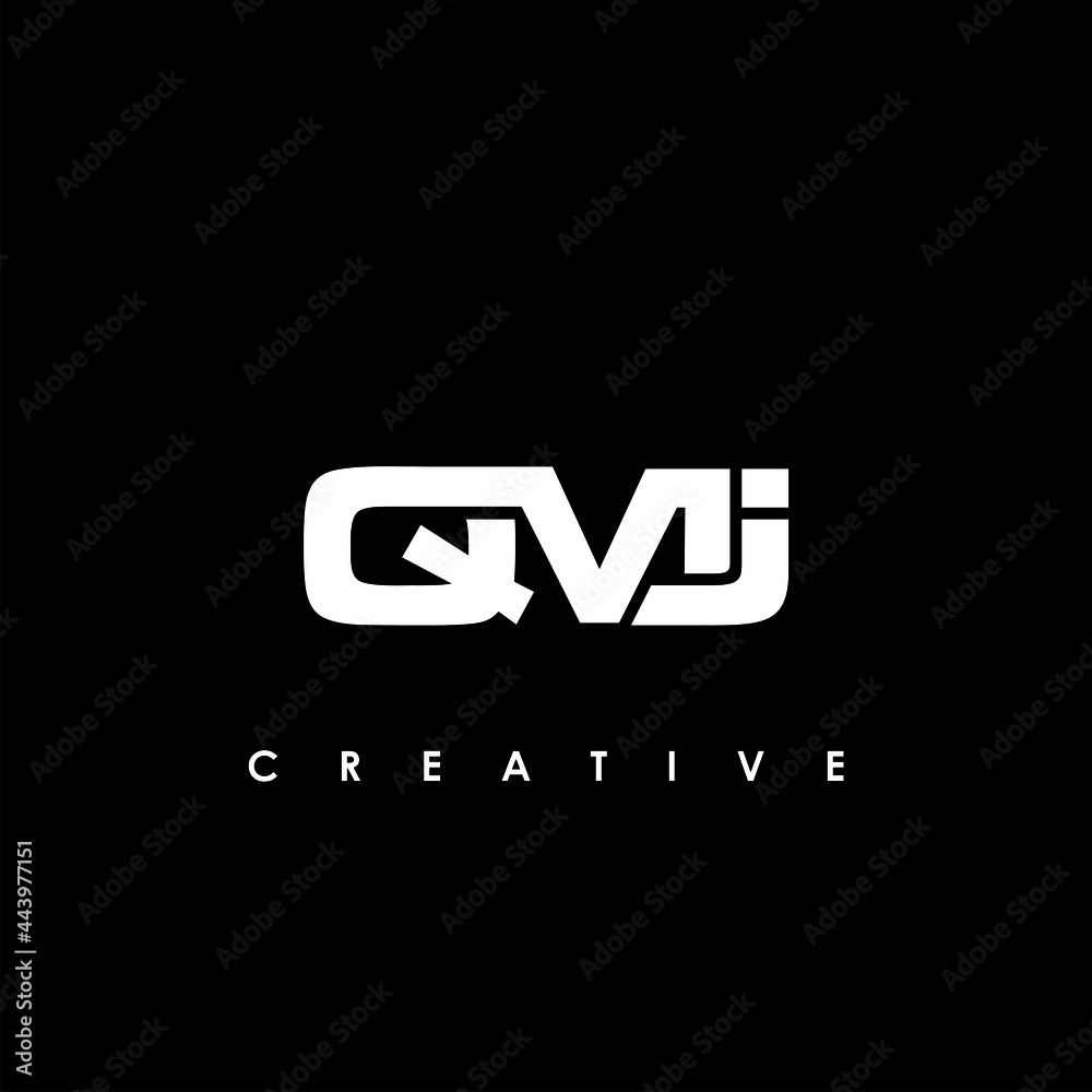 QMI Letter Initial Logo Design Template Vector Illustration QMI Letter Initial Logo Design Template Vector Illustration