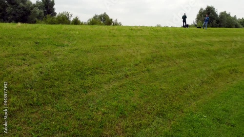 Reveailing a river landscape in the Netherlands