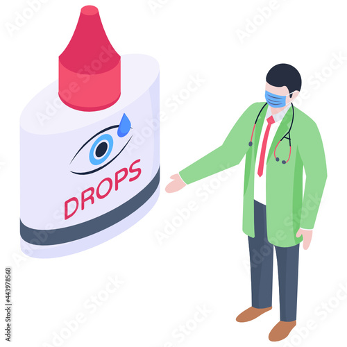 Eye Drops

