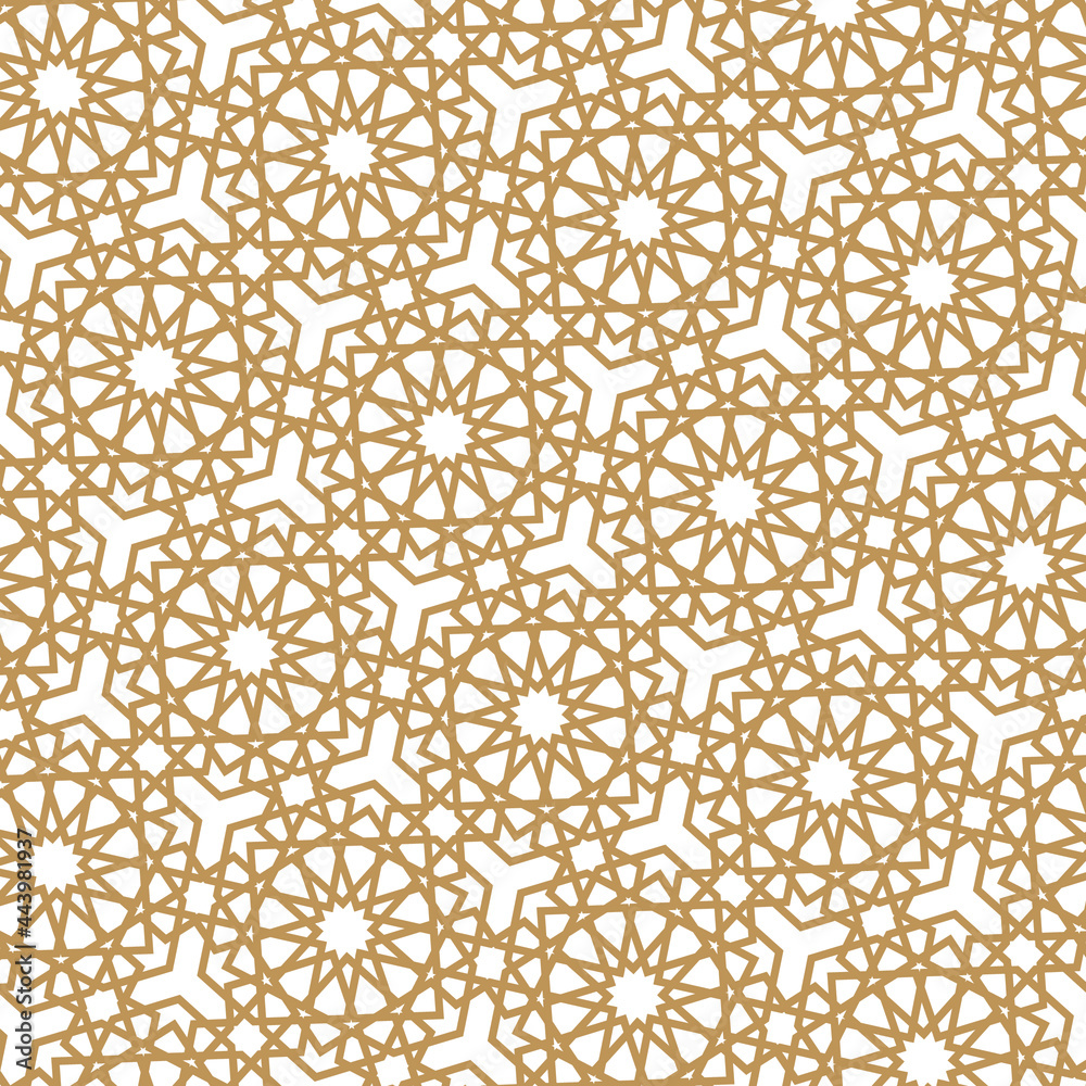 seamless arabic pattern seamless arabic pattern