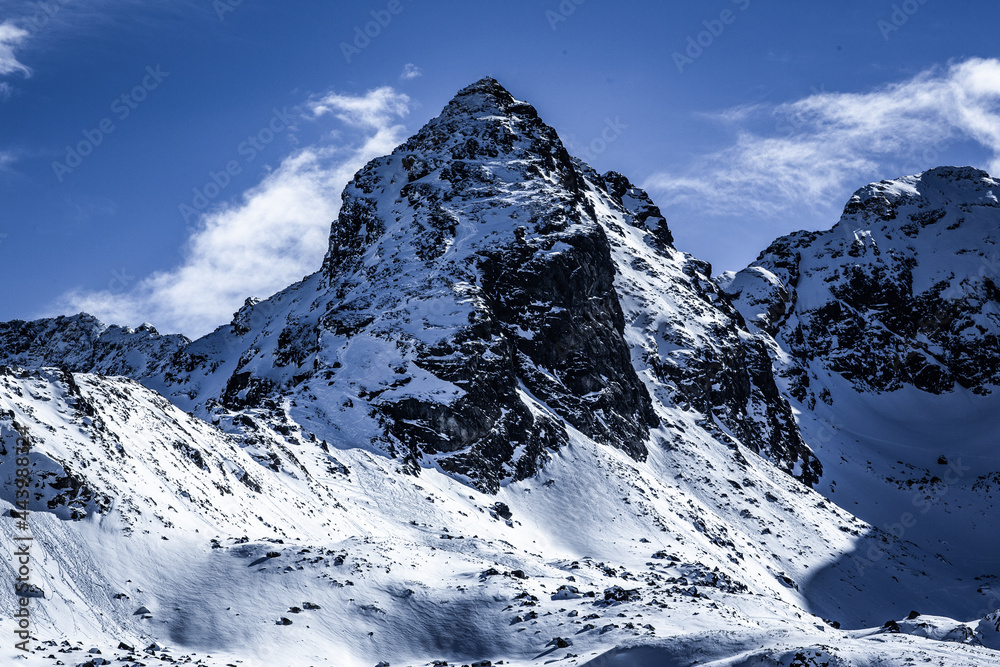Obraz premium Tatry