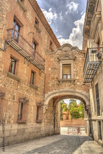 Madrid landmarks, Spain