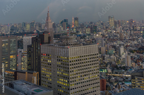 Japan - eine große Stadt