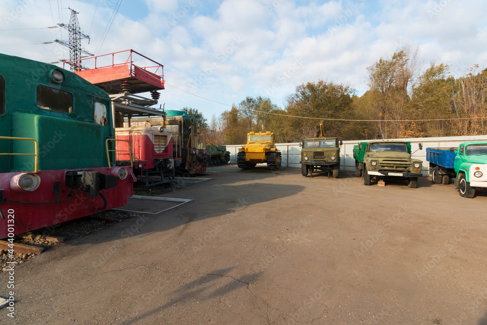 train cars are on the rails train cars are on the rails
