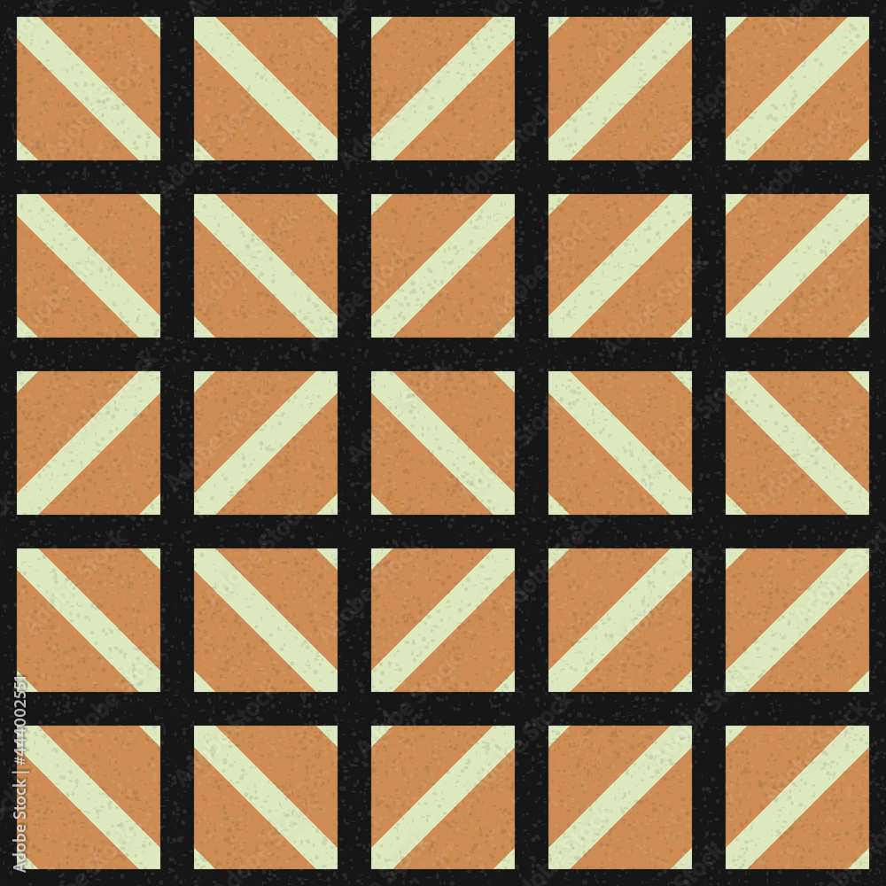 Abstract Geometric Pattern generative computational art illustration Abstract Geometric Pattern generative computational art illustration