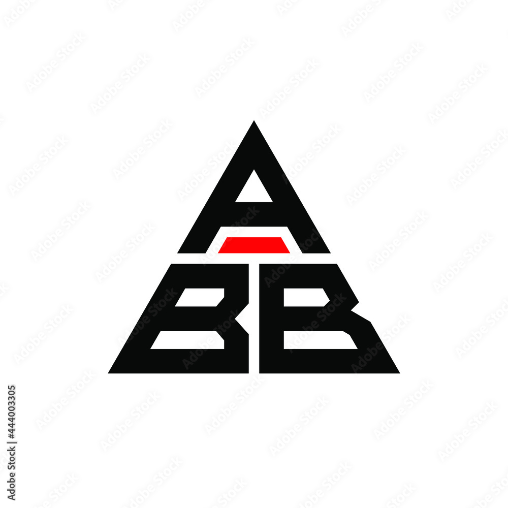 ABB triangle letter logo design with triangle shape. ABB triangle logo design monogram. ABB triangle vector logo template with red color. ABB triangular logo Simple, Elegant, and Luxurious Logo. ABB ABB triangle letter logo design with triangle shape. ABB triangle logo design monogram. ABB triangle vector logo template with red color. ABB triangular logo Simple, Elegant, and Luxurious Logo. ABB