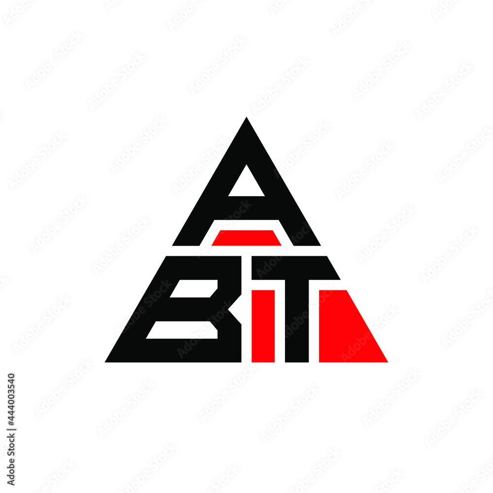 ABT triangle letter logo design with triangle shape. ABT triangle logo design monogram. ABT triangle vector logo template with red color. ABT triangular logo Simple, Elegant, and Luxurious Logo. ABT ABT triangle letter logo design with triangle shape. ABT triangle logo design monogram. ABT triangle vector logo template with red color. ABT triangular logo Simple, Elegant, and Luxurious Logo. ABT