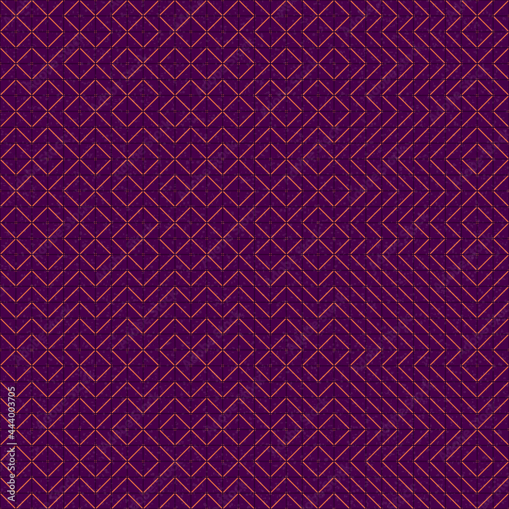 Abstract Geometric Pattern generative computational art illustration Abstract Geometric Pattern generative computational art illustration