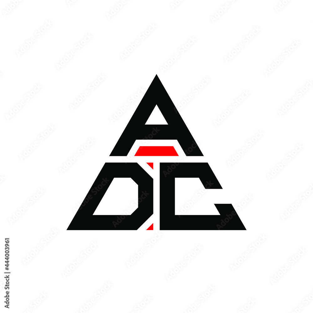 ADC triangle letter logo design with triangle shape. ADC triangle logo design monogram. ADC triangle vector logo template with red color. ADC triangular logo Simple, Elegant, and Luxurious Logo. ADC ADC triangle letter logo design with triangle shape. ADC triangle logo design monogram. ADC triangle vector logo template with red color. ADC triangular logo Simple, Elegant, and Luxurious Logo. ADC
