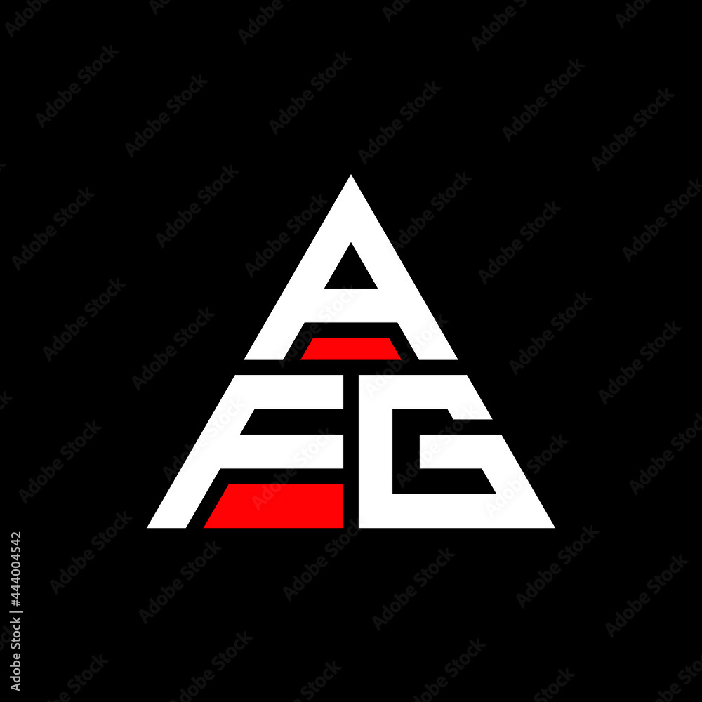 AFG triangle letter logo design with triangle shape. AFG triangle logo design monogram. AFG triangle vector logo template with red color. AFG triangular logo Simple, Elegant, and Luxurious Logo. AFG AFG triangle letter logo design with triangle shape. AFG triangle logo design monogram. AFG triangle vector logo template with red color. AFG triangular logo Simple, Elegant, and Luxurious Logo. AFG