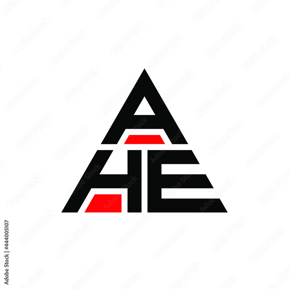 AHE triangle letter logo design with triangle shape. AHE triangle logo design monogram. AHE triangle vector logo template with red color. AHE triangular logo Simple, Elegant, and Luxurious Logo. AHE AHE triangle letter logo design with triangle shape. AHE triangle logo design monogram. AHE triangle vector logo template with red color. AHE triangular logo Simple, Elegant, and Luxurious Logo. AHE