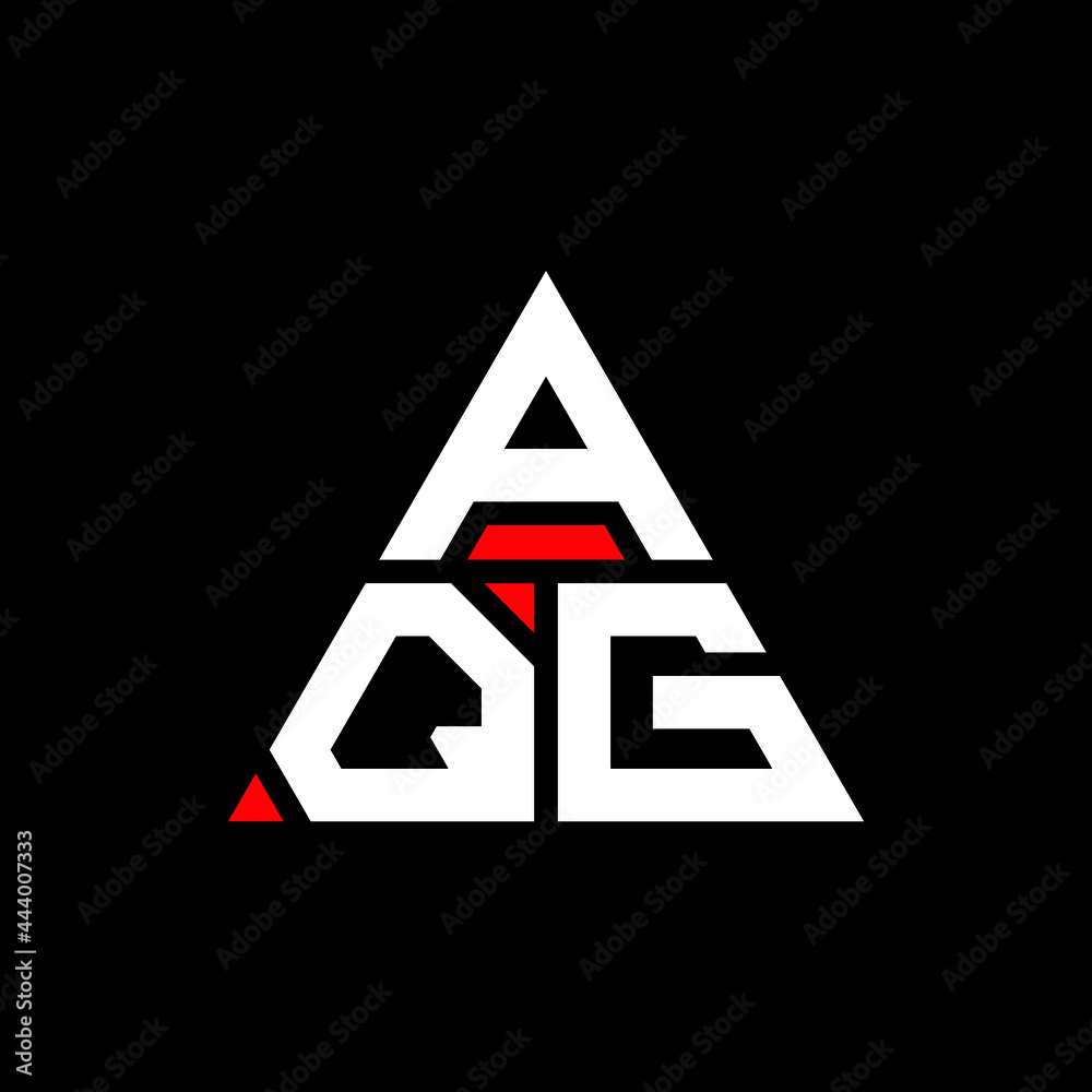 AQG triangle letter logo design with triangle shape. AQG triangle logo design monogram. AQG triangle vector logo template with red color. AQG triangular logo Simple, Elegant, and Luxurious Logo. AQG AQG triangle letter logo design with triangle shape. AQG triangle logo design monogram. AQG triangle vector logo template with red color. AQG triangular logo Simple, Elegant, and Luxurious Logo. AQG