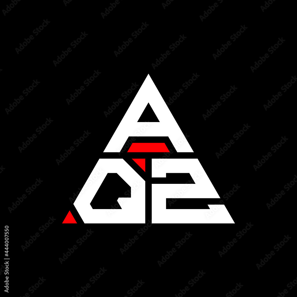 AQZ triangle letter logo design with triangle shape. AQZ triangle logo design monogram. AQZ triangle vector logo template with red color. AQZ triangular logo Simple, Elegant, and Luxurious Logo. AQZ AQZ triangle letter logo design with triangle shape. AQZ triangle logo design monogram. AQZ triangle vector logo template with red color. AQZ triangular logo Simple, Elegant, and Luxurious Logo. AQZ
