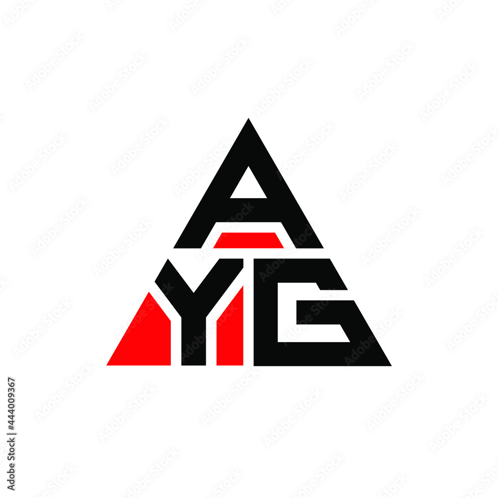 AYG triangle letter logo design with triangle shape. AYG triangle logo design monogram. AYG triangle vector logo template with red color. AYG triangular logo Simple, Elegant, and Luxurious Logo. AYG AYG triangle letter logo design with triangle shape. AYG triangle logo design monogram. AYG triangle vector logo template with red color. AYG triangular logo Simple, Elegant, and Luxurious Logo. AYG