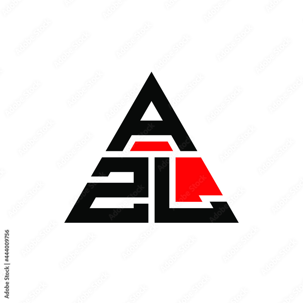 AZL triangle letter logo design with triangle shape. AZL triangle logo design monogram. AZL triangle vector logo template with red color. AZL triangular logo Simple, Elegant, and Luxurious Logo. AZL AZL triangle letter logo design with triangle shape. AZL triangle logo design monogram. AZL triangle vector logo template with red color. AZL triangular logo Simple, Elegant, and Luxurious Logo. AZL