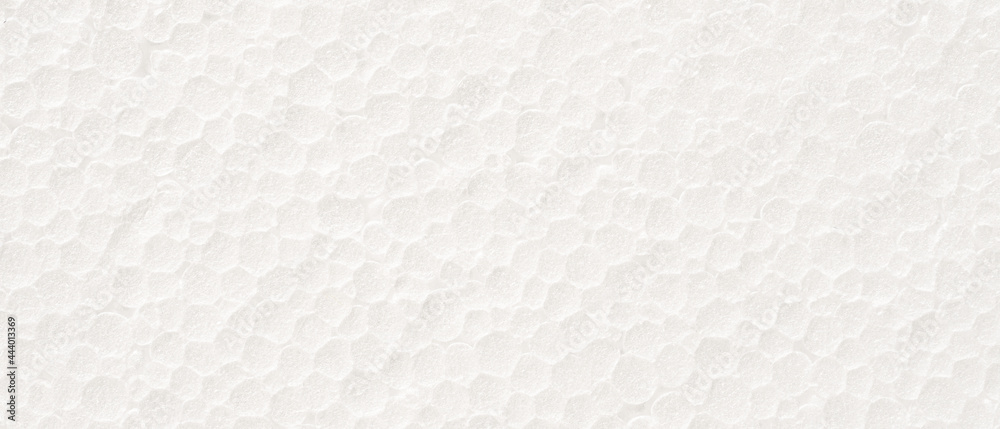 Naklejka premium styrofoam texture background, real pattern
