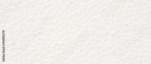 styrofoam texture background, real pattern photo