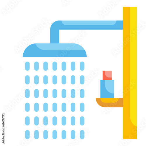 waterdrop flat icon