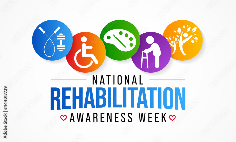 National Rehabilitation awareness week is observed every year in