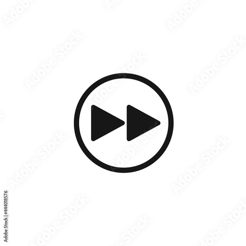 Free Download Rewinding icon. Vector illustration for graphic design, Web, UI, app. - GFXLoad