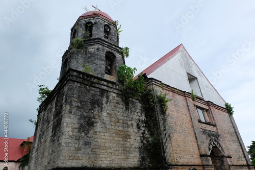 Alte Spanische Kirche Kathedrale auf den Philippinen Asien Siquijor