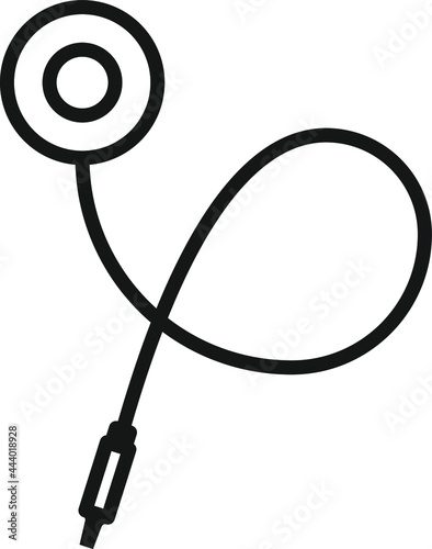 Neonatal Ecg Electrode icon