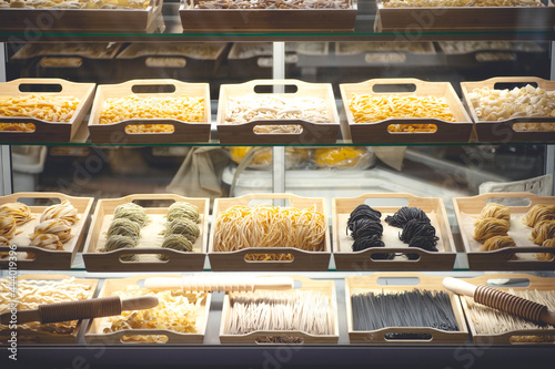 Photography Fresh pasta