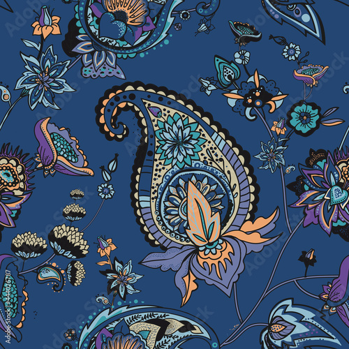 Paisley Turkish Cucumber