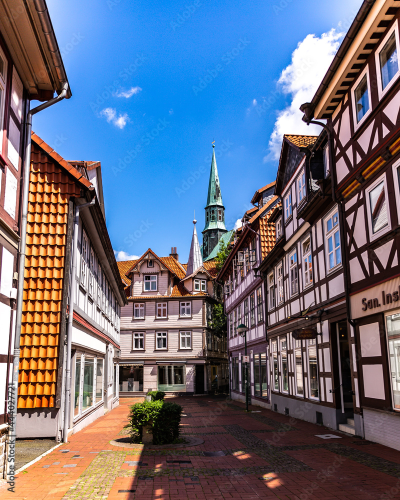 Obraz premium Osterode am Harz