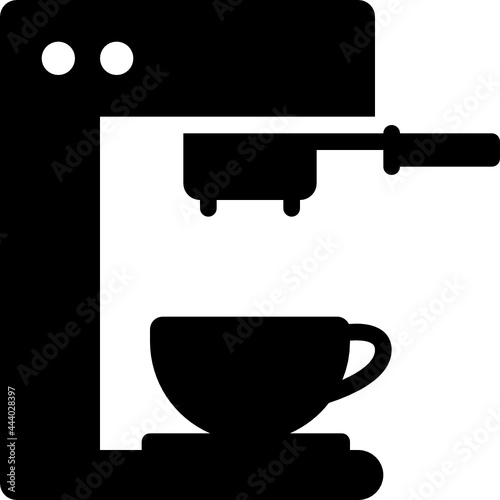 coffee machine icon
