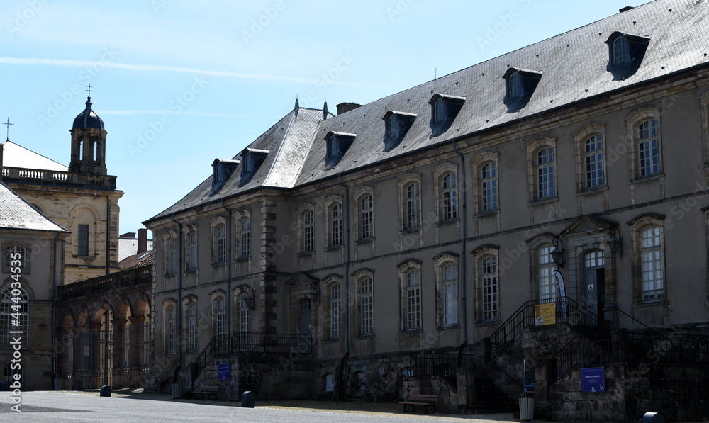 Obraz premium château de luneville