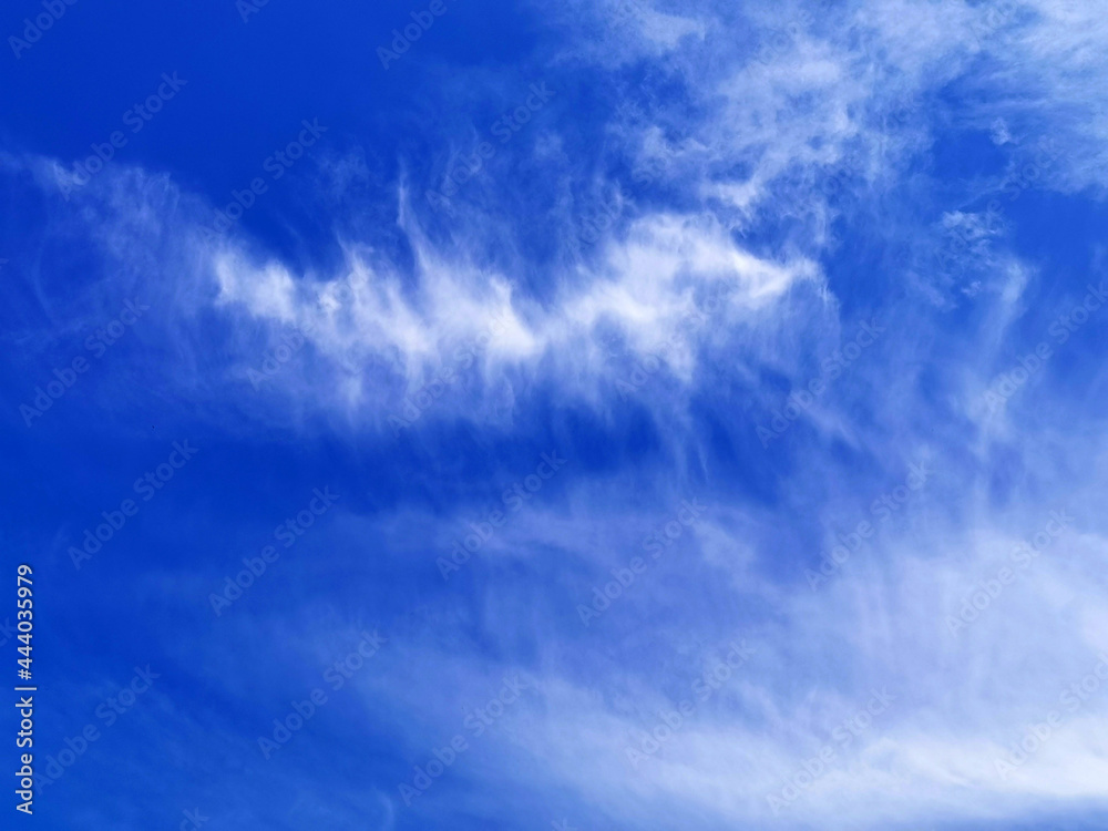 Fototapeta premium sky with clouds