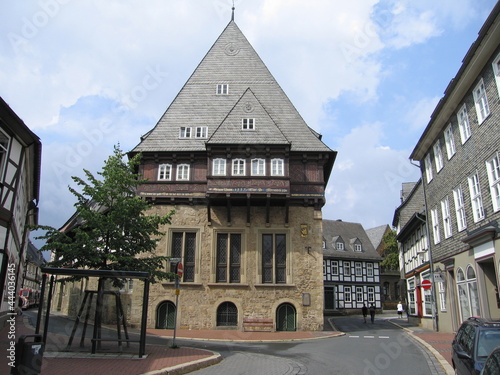 Brusttuch in Goslar photo