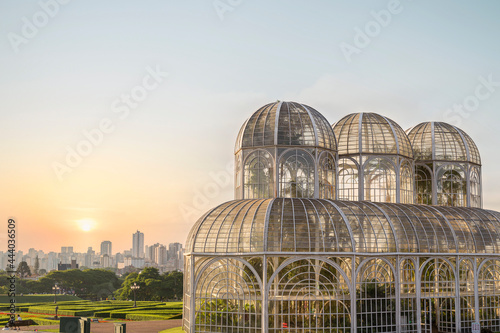 Canvastavla Botanical Garden - Curitiba, Paraná - Brazil