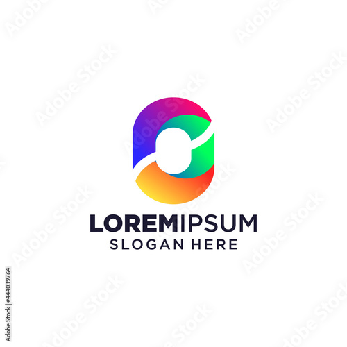 Letter O logo vector illustration, Design inspiration. Colorful icons Free Download Letter O logo vector illustration, Design inspiration. Colorful icons - GFXLoad