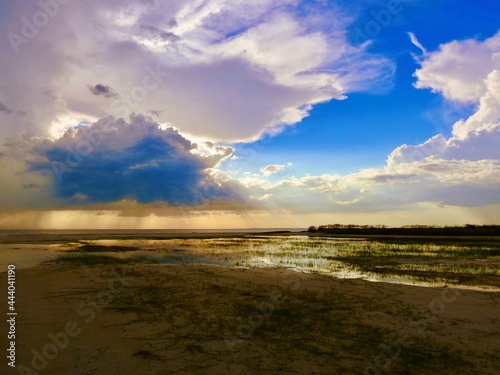 Skies of Florida