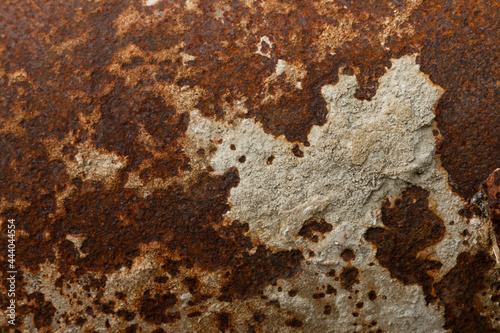 Grunge rusted metal texture