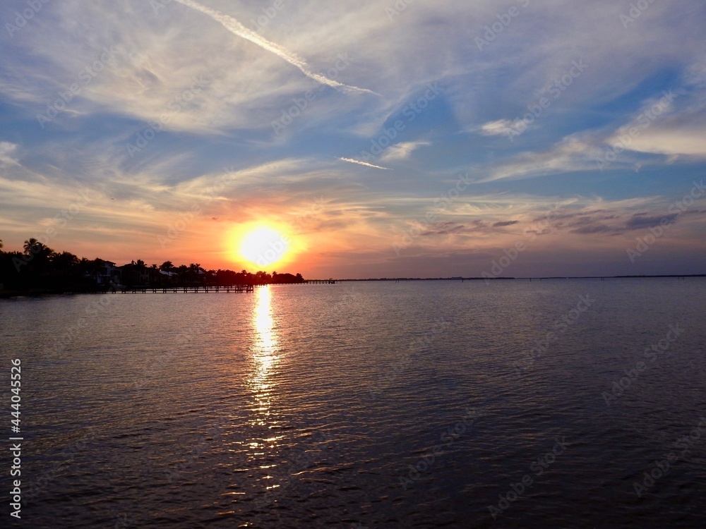 Fototapeta premium Beautiful skies