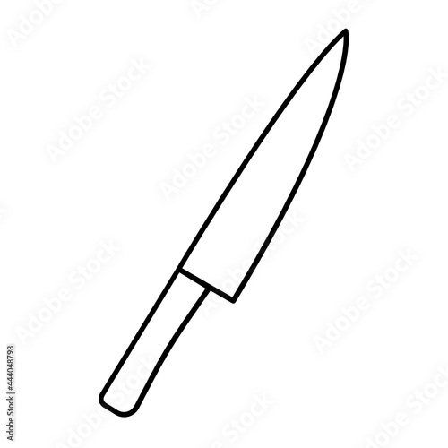 Chef knife