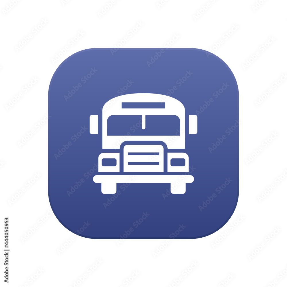 School Bus - Sticker School Bus - Sticker