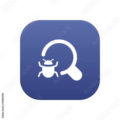 Find Bug - Sticker