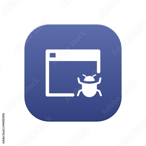 Site Bug - Sticker