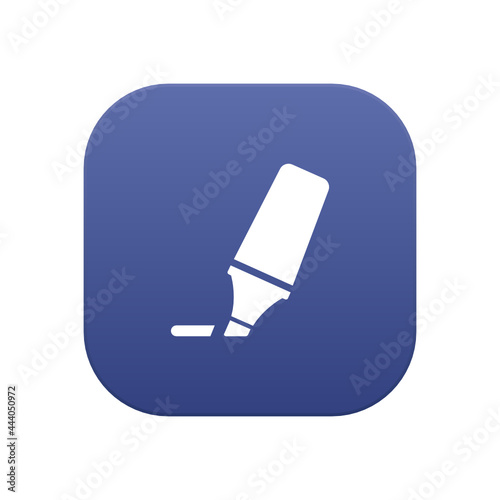 Marker - Sticker