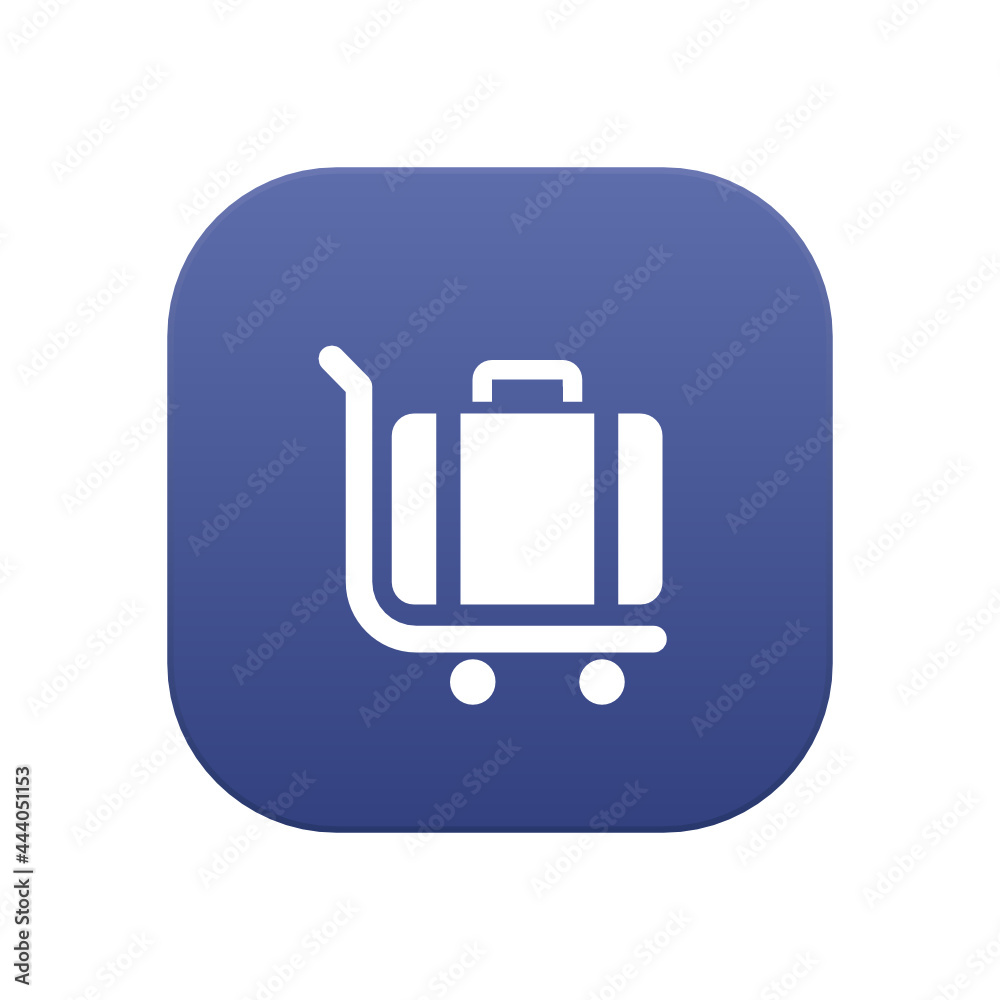 Hotel Luggage - Sticker Hotel Luggage - Sticker