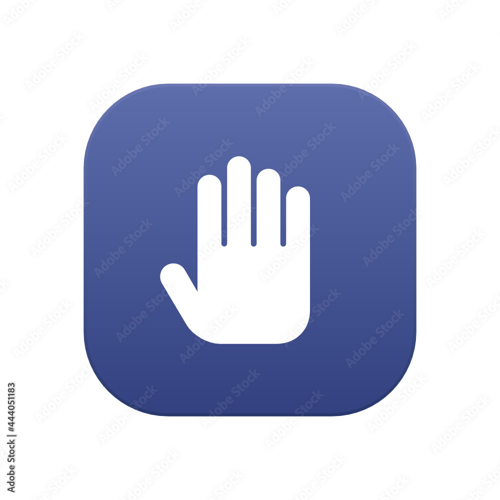Hand - Sticker Hand - Sticker