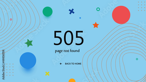 page not found