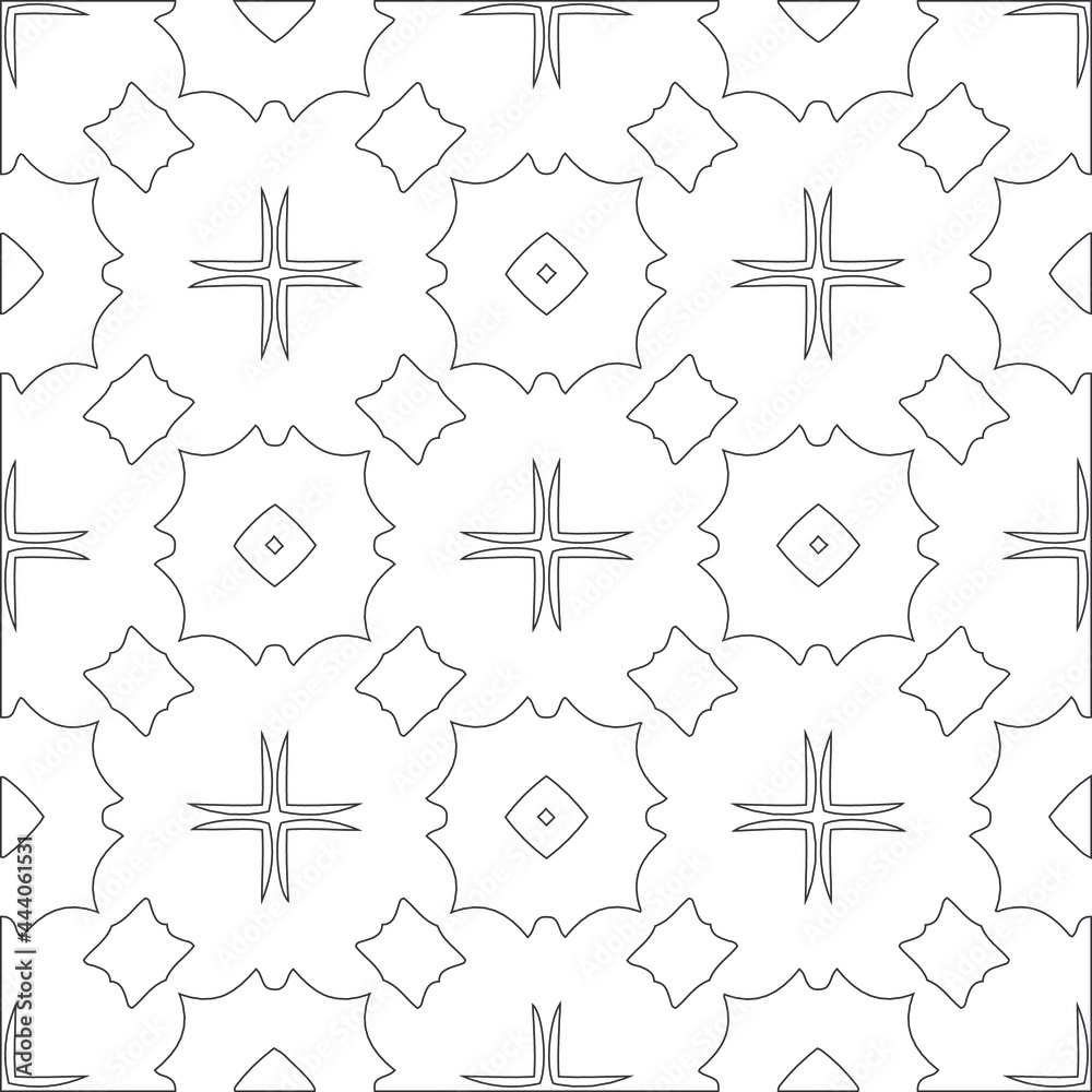 Vector pattern with symmetrical elements . Modern stylish abstract texture. Repeating geometric tiles from
striped elements.
pattern.
Vector pattern with symmetrical elements . Modern stylish abstract texture. Repeating geometric tiles from
striped elements.
pattern.